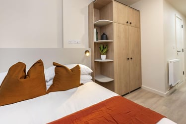 1 bed flat, Beresford Street, Woolwich, London, SE186BG - Image 9